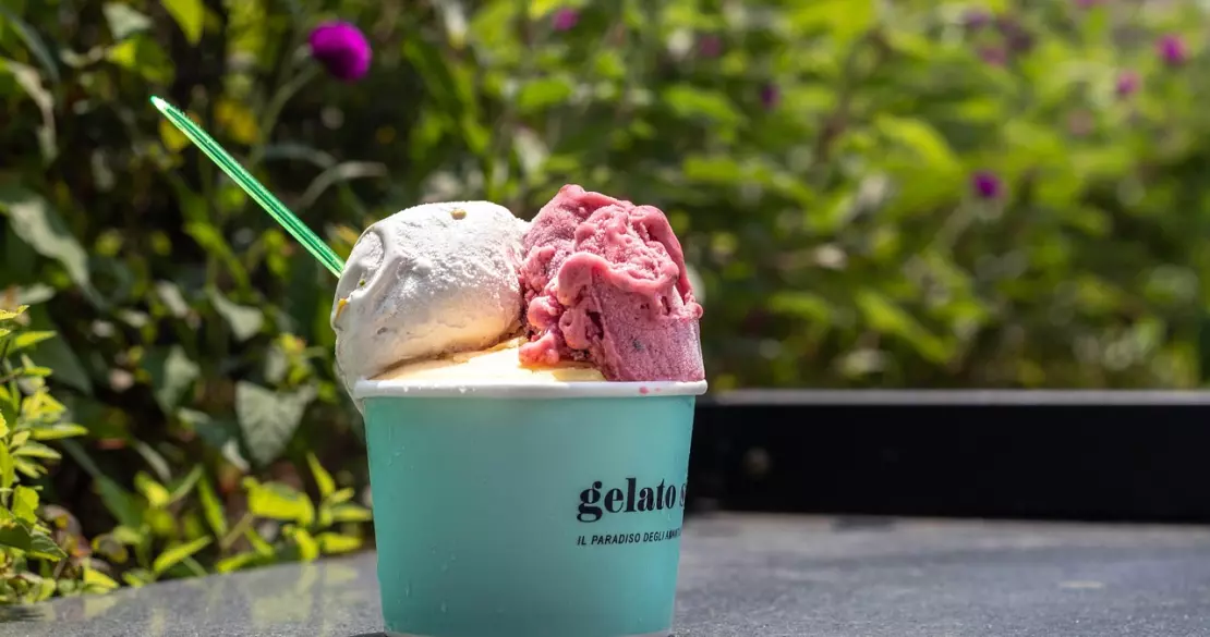 Jak si vychutnat zmrzlinu při hubnutí